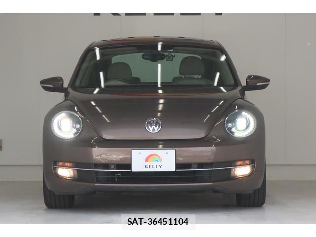 VolksWagen THE BEETLE 2014-02 8545505-1