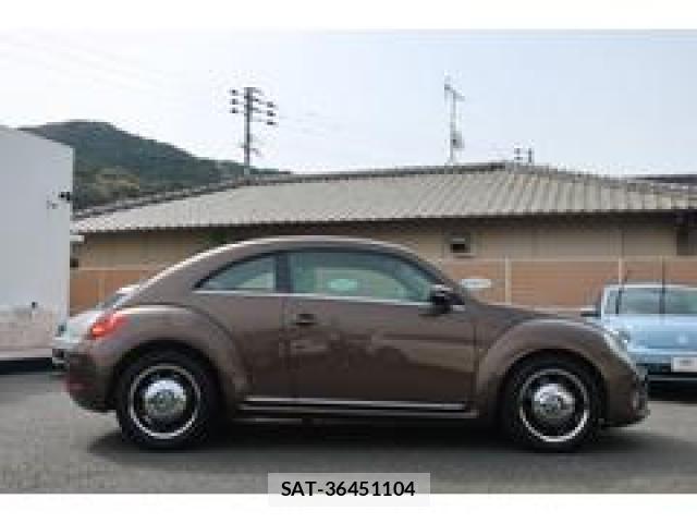 VolksWagen THE BEETLE 2014-02 8545505-19
