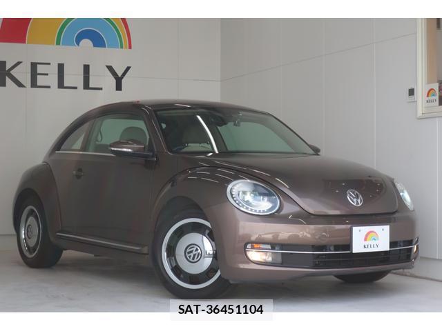 VolksWagen THE BEETLE 2014-02 8545505-2