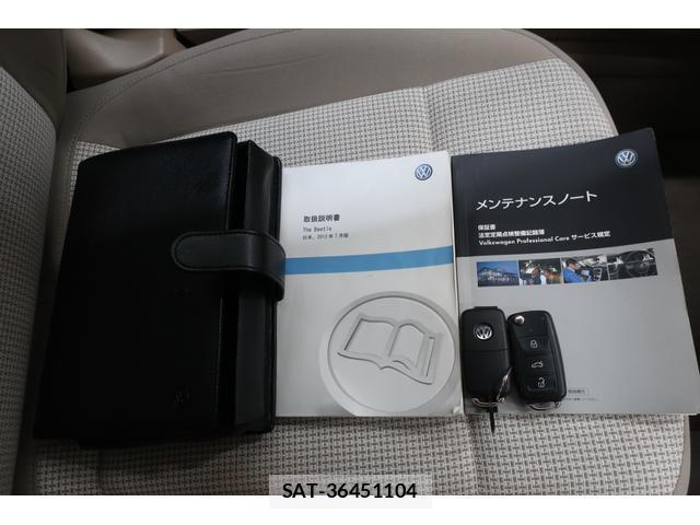 VolksWagen THE BEETLE 2014-02 8545505-5
