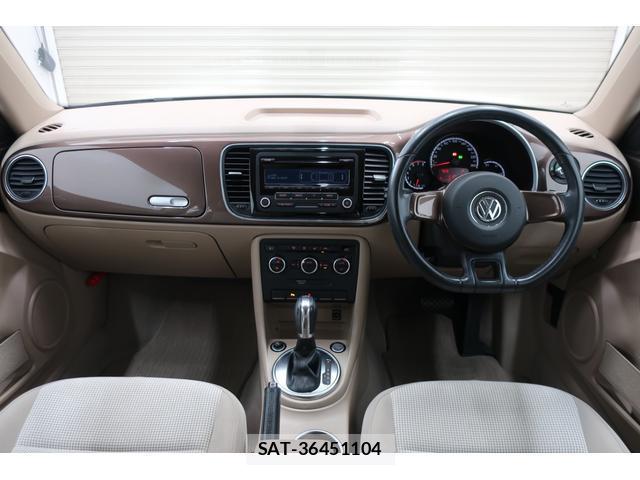 VolksWagen THE BEETLE 2014-02 8545505-6