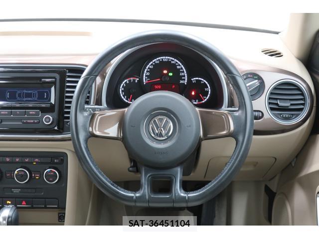 VolksWagen THE BEETLE 2014-02 8545505-7