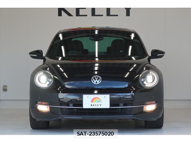 VolksWagen THE BEETLE 2014-03 8545509-0