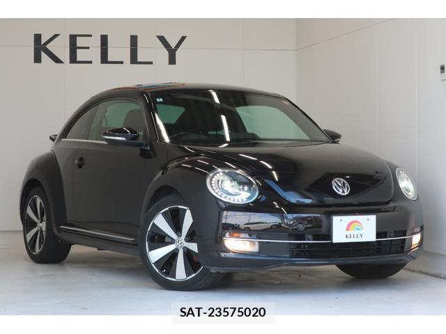 VolksWagen THE BEETLE 2014-03 8545509-1