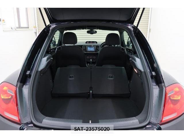 VolksWagen THE BEETLE 2014-03 8545509-14