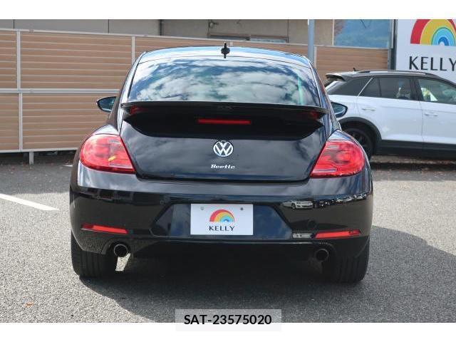 VolksWagen THE BEETLE 2014-03 8545509-18