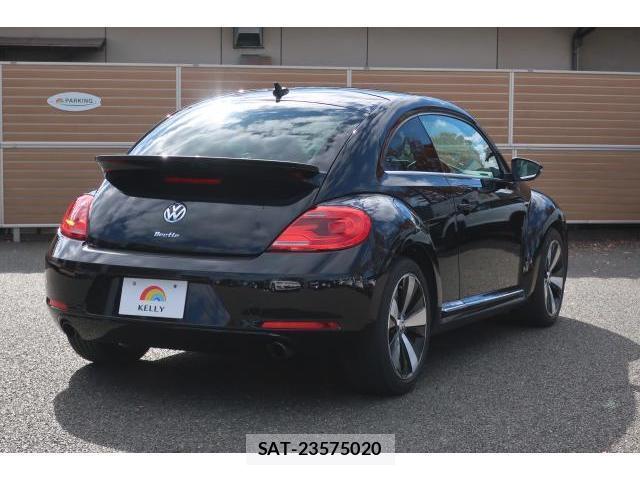 VolksWagen THE BEETLE 2014-03 8545509-19