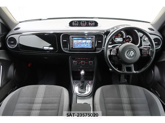 VolksWagen THE BEETLE 2014-03 8545509-4