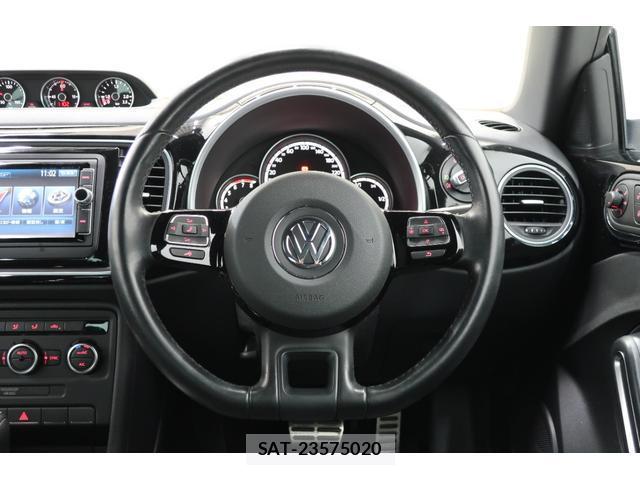 VolksWagen THE BEETLE 2014-03 8545509-5