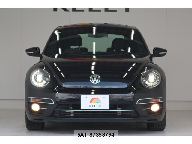 VolksWagen THE BEETLE 2018-01 8545511-0