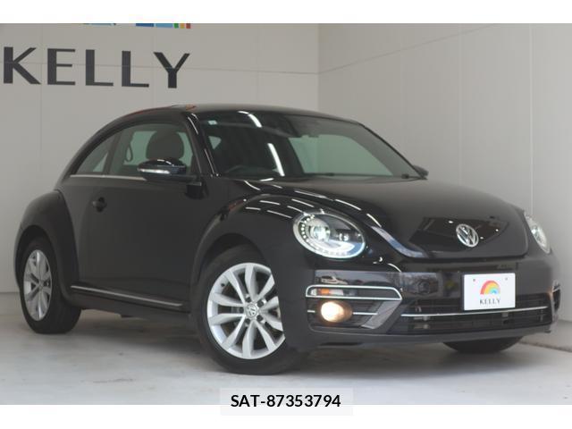 VolksWagen THE BEETLE 2018-01 8545511-1