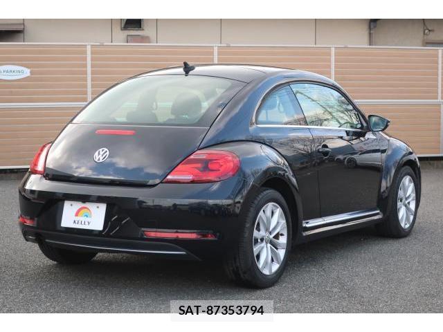 VolksWagen THE BEETLE 2018-01 8545511-18