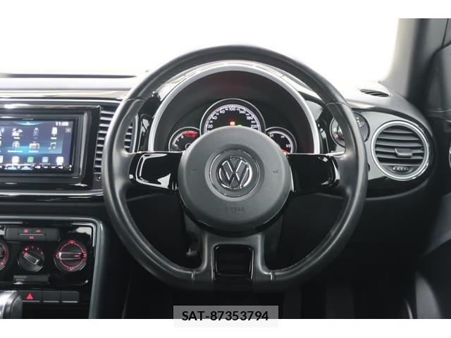 VolksWagen THE BEETLE 2018-01 8545511-3
