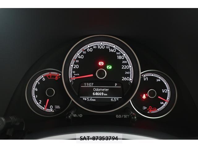 VolksWagen THE BEETLE 2018-01 8545511-6