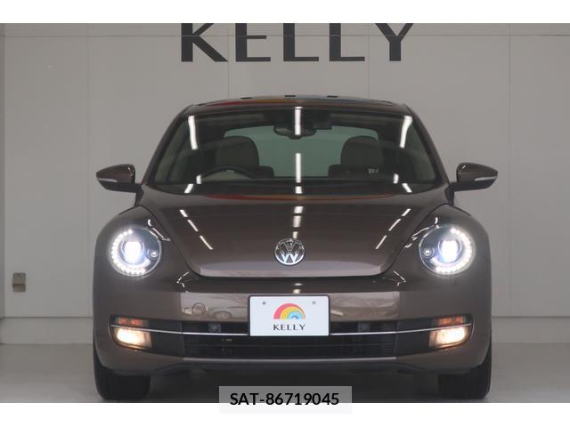 VolksWagen THE BEETLE 2015-05 8545513-0