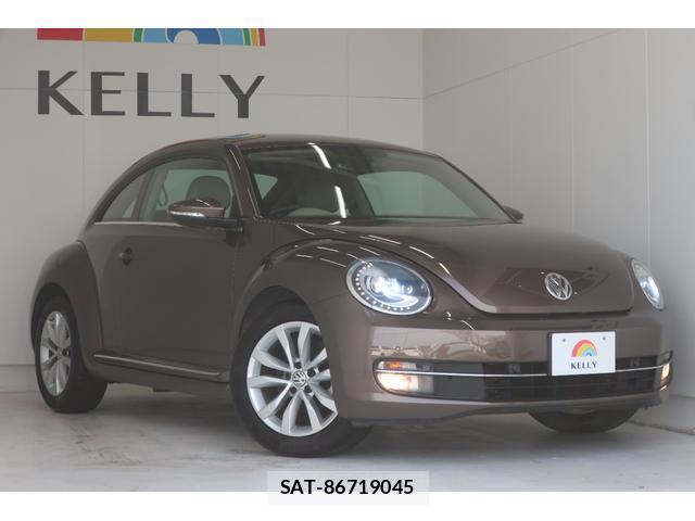 VolksWagen THE BEETLE 2015-05 8545513-1