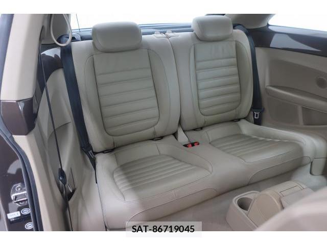 VolksWagen THE BEETLE 2015-05 8545513-12