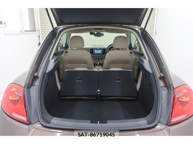 VolksWagen THE BEETLE 2015-05 8545513-14