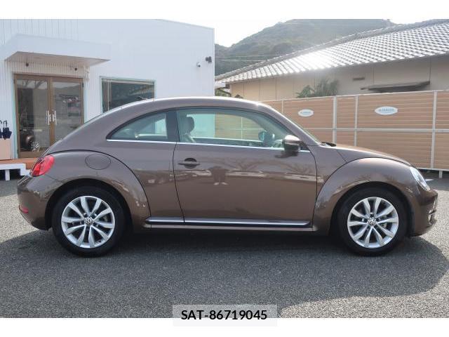 VolksWagen THE BEETLE 2015-05 8545513-19