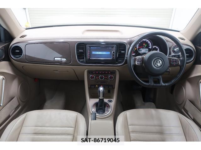 VolksWagen THE BEETLE 2015-05 8545513-4