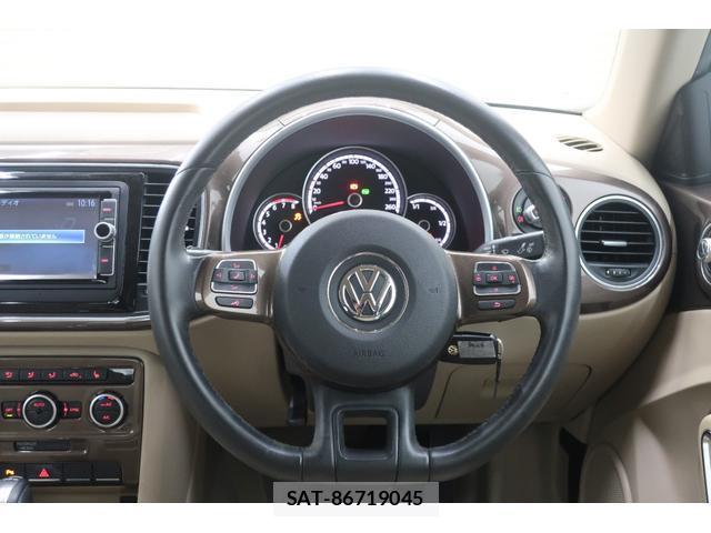 VolksWagen THE BEETLE 2015-05 8545513-5