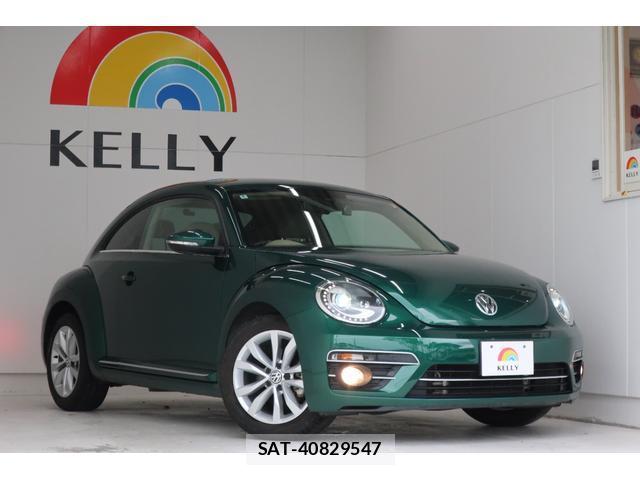 VolksWagen THE BEETLE 2017-02 8545515-1