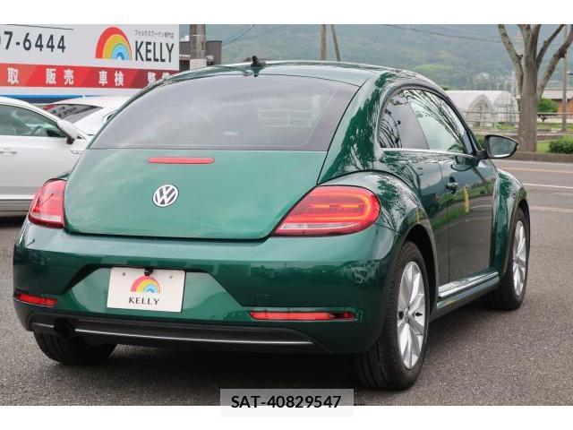 VolksWagen THE BEETLE 2017-02 8545515-18