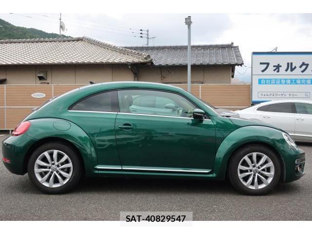 VolksWagen THE BEETLE 2017-02 8545515-19