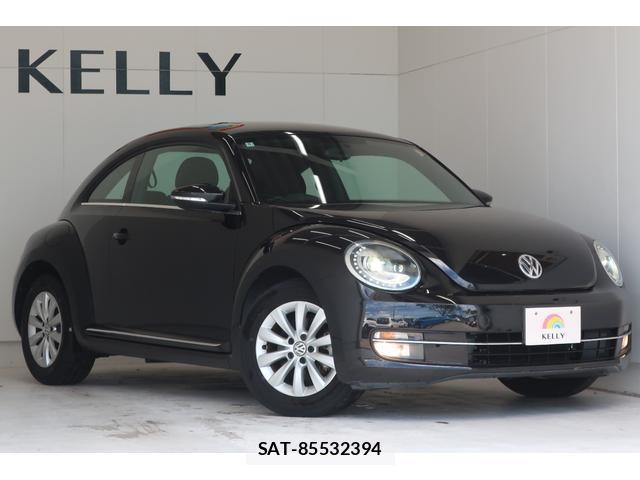 VolksWagen THE BEETLE 2015-02 8545519-1