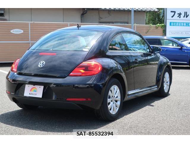 VolksWagen THE BEETLE 2015-02 8545519-18