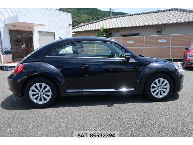 VolksWagen THE BEETLE 2015-02 8545519-19
