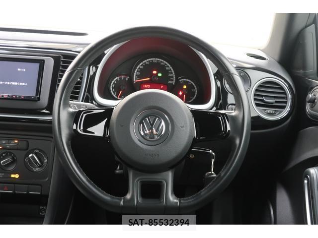 VolksWagen THE BEETLE 2015-02 8545519-5