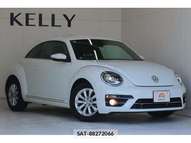 VolksWagen THE BEETLE 2017-09 8545520-1