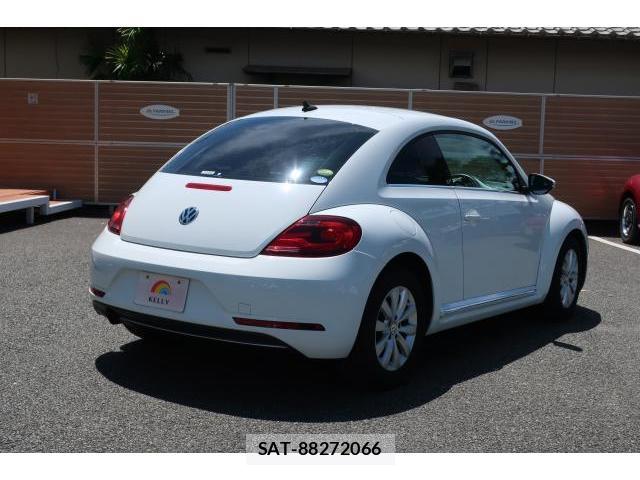 VolksWagen THE BEETLE 2017-09 8545520-19