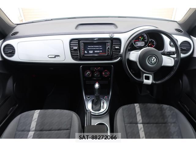 VolksWagen THE BEETLE 2017-09 8545520-4