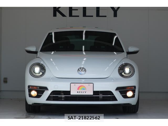 VolksWagen THE BEETLE 2018-03 8545522-0