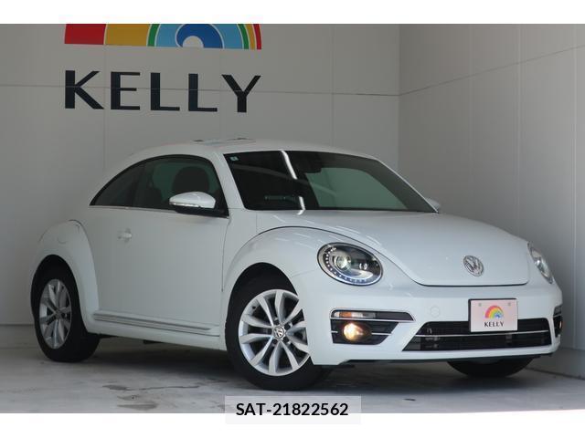 VolksWagen THE BEETLE 2018-03 8545522-1