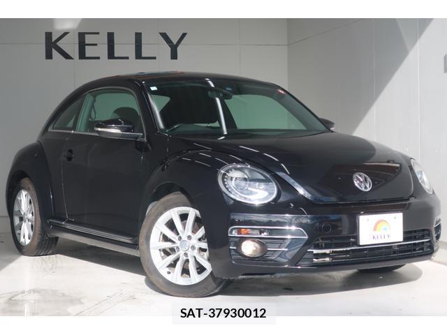 VolksWagen THE BEETLE 2018-12 8545523-1