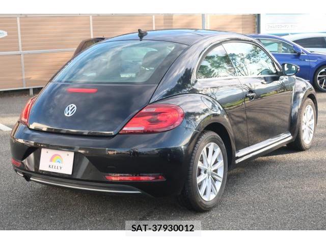 VolksWagen THE BEETLE 2018-12 8545523-18
