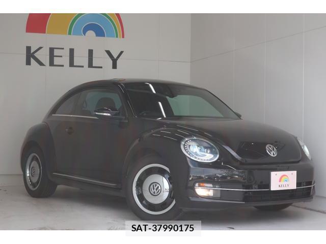 VolksWagen THE BEETLE 2014-03 8545524-1