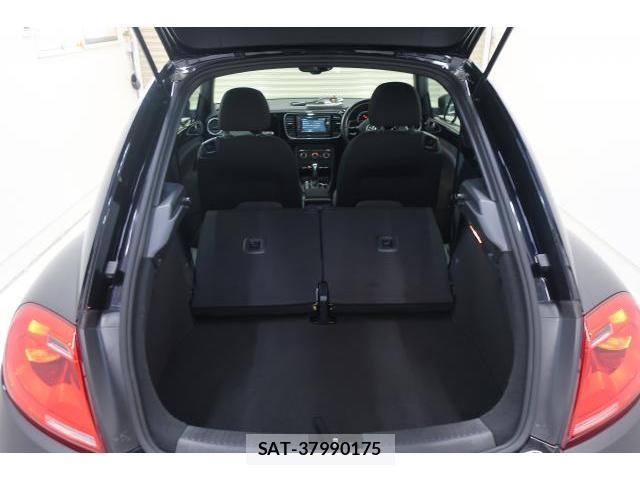 VolksWagen THE BEETLE 2014-03 8545524-14