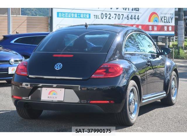 VolksWagen THE BEETLE 2014-03 8545524-18