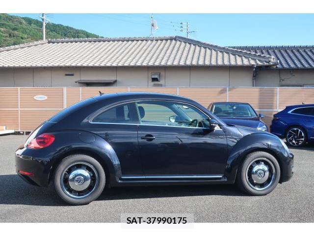 VolksWagen THE BEETLE 2014-03 8545524-19
