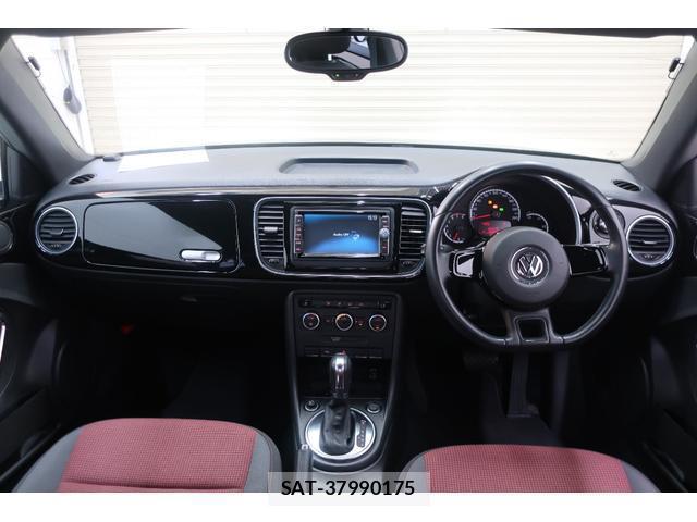 VolksWagen THE BEETLE 2014-03 8545524-4