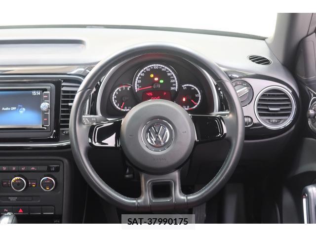 VolksWagen THE BEETLE 2014-03 8545524-5