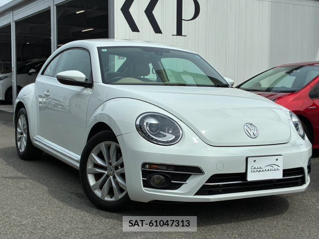 VolksWagen THE BEETLE 2018-12 8545932-0