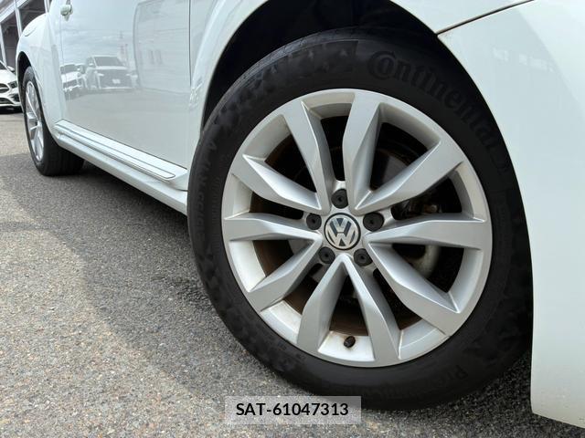 VolksWagen THE BEETLE 2018-12 8545932-12