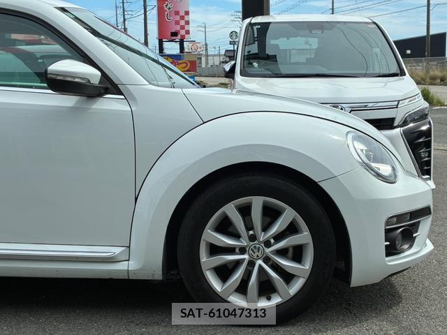 VolksWagen THE BEETLE 2018-12 8545932-17