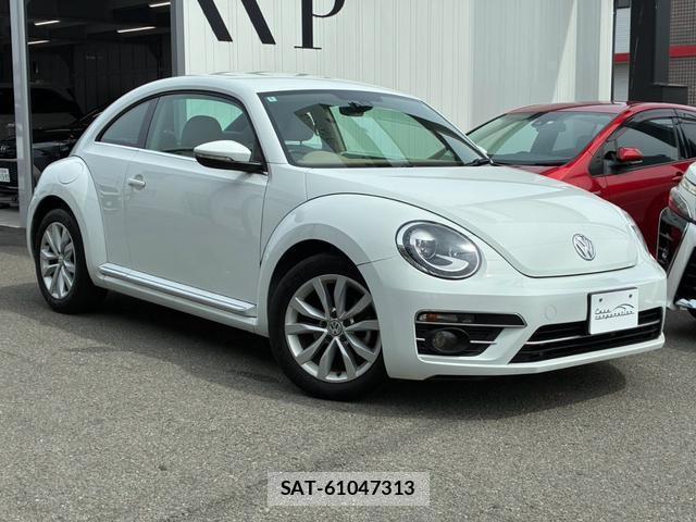 VolksWagen THE BEETLE 2018-12 8545932-7