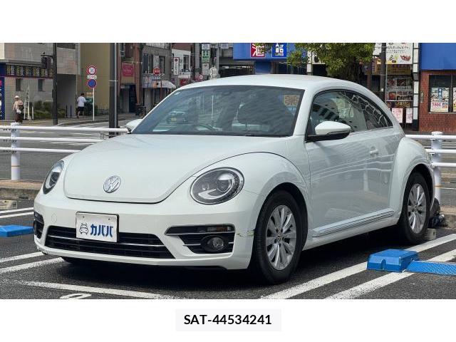 VolksWagen THE BEETLE 2017 8548928-0